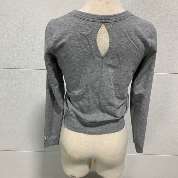 VTG CONVERSE All Start SWEATSHIRT 100% Cotton - Picture 7 of 8